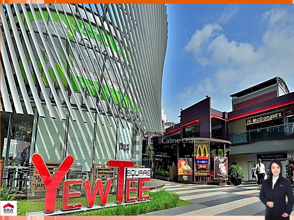 Yew Mei Green (D23), Condominium #198951222
